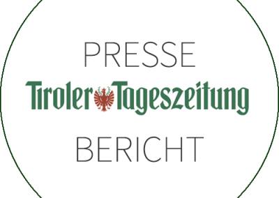 Bericht Tiroler Tageszeitung