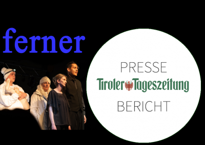 27.02.2024 | Premiere ferner Tiroler Tageszeitung