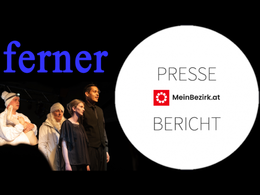 26.02.2024 | Premiere ferner Bezirksblätter