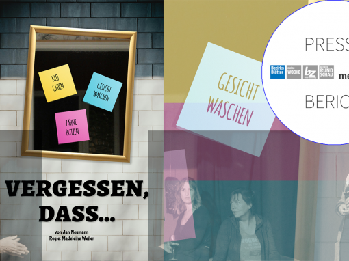 2025 | Bericht | Mein Bezirk /Vergessen dass